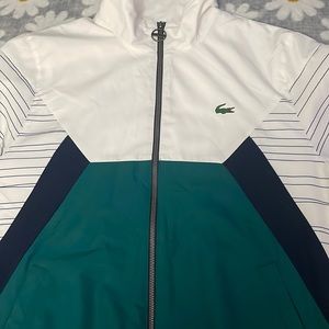 Lacoste wind breaker